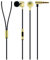 Schwaiger GmbH Schwaiger KH410G 531 In-Ear Kopfhörer (Slimkabel, Metallgehäuse) Gold, 1,5 m