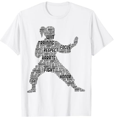 Karate Girls Children T-Shirt