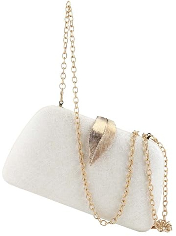 Gelory Evening Bag - Small Clutch Purses for Women Formal Crossbody Handbag
