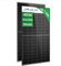 JA 4x 455W Solarpanel Set Bifacial Glas-Glas Modell: JAM54D40 LB – Hochleistungs-Photovoltaikmodul, N-Typ, Half-Cell, für Balkonkraftwerk & PV-Anlage, robust & langlebig