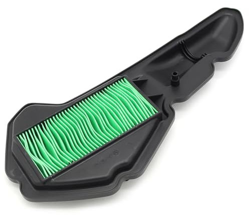 JLJLJ Motorrad Motor Luftfilter Reiniger Air Ansaugfilter Element for H/o/n/d/a PCX125 PCX150 C/l/i/c/k 125/150 2018-2020 ADV150 2019-2020(Normal)