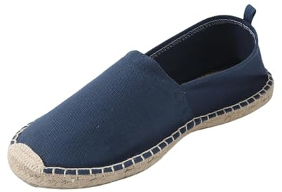 Espadrilles d'été confortables et respirantes pour homme, design léger et antidérapant, idéales pour l'extérieur