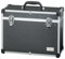 Comair 3010080D Werkzeugkoffer Aluminium, 33.5 x 45 x 20 cm, schwarz