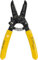 Jonard Tools JIC-2030 Pince à dénuder et coupeur, 20-30 AWG, longueur 15,4 cm, finition oxyde noir