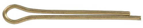 Hillman 964 Marine Cotter Pin 3/32 x 1 1/2 in. 20-Pack
