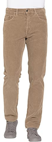Carrera Jeans - Pantalone in Cotone, Marrone Chiaro (50)