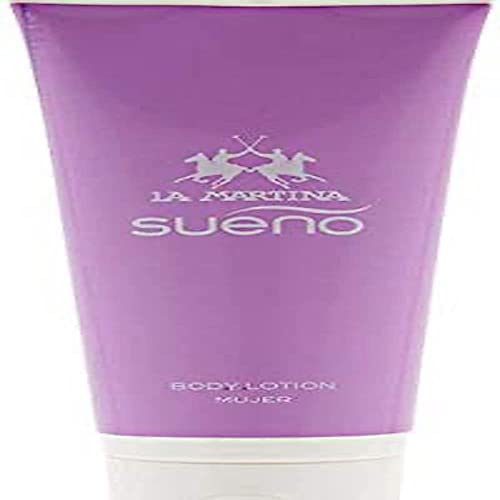 LA MARTINA Sueno Mujer femme/women, Body Lotion, 1er Pack (1 x 200 ml)