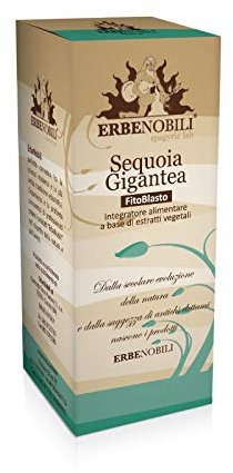 Erbenobili Sequoia Gigantea 50 ml. 1 unité 50 g