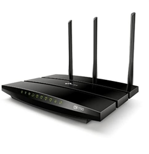 TP-Link Archer C7 - Router Black
