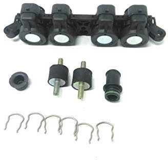 Iniettori I-Plus Tecnopolimero Landi Renzo Evo Eco