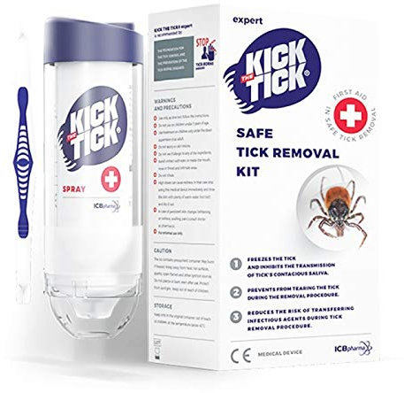 Phyto-Terra Kick The Tick