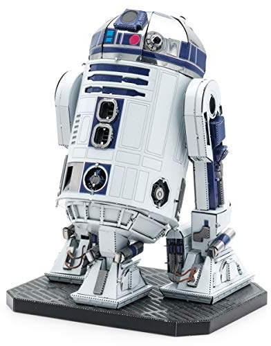 Metal Earth ICONX Star Wars R2-D2