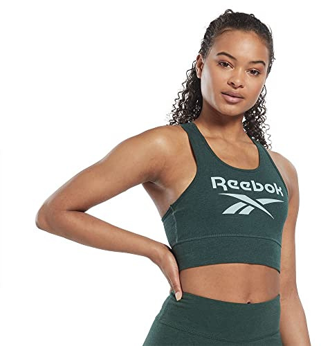 Sujetador Deportivo Marca Reebok Modelo RI BL Cotton Bralette