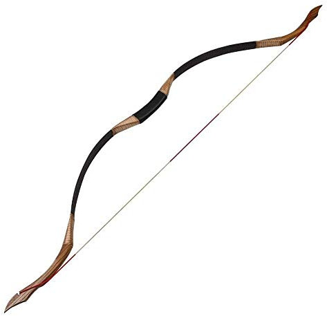 Recurve Bogen Pfeile Anfänger Recurve Bow Bug Erwachsener Traditioneller Langzeit- Und Pfeilsets for Jugendliche Teenager Üben Training Jagd Schießwettbewerb (Size : 45Lbs)