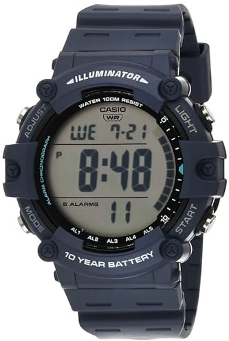 Casio Sport Watch AE-1500WH-2AVCF
