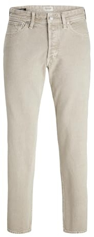 Jack & Jones Jeans da Uomo JJIEDDIE Jjoriginal MF 400 Loose Fit Jeans, Ramo Invernale, 36W x 34L