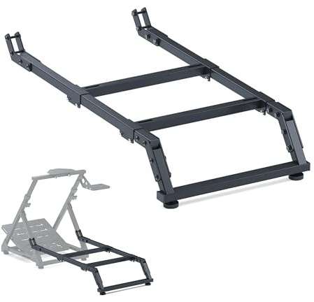 GT Omega DD-X Rear Seat Frame - Made of Heavy-Duty Steel, Easy Installation