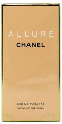 CHANEL Allure EDT Vapo 50 ml