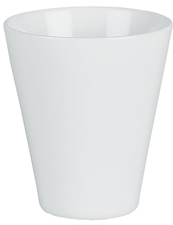 Spirella Gobelet Porcelaine Max Light Blanc