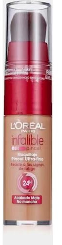 L'Oreal Infallible Brush High Precision Number 235, Honey Foundation 25 ml