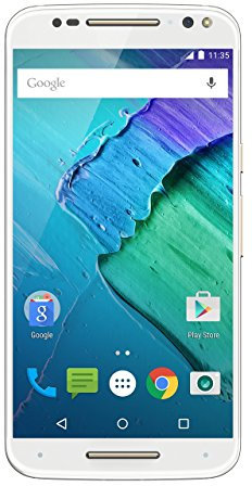 Motorola X Style White UK Sim Free Smartphone