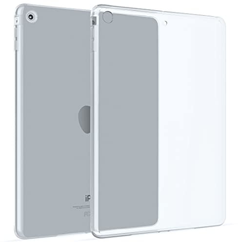 Okuli Transparent Étui Silicone Coque Housse Case Cover pour Apple iPad Mini 1, 2 & 3 en Clair