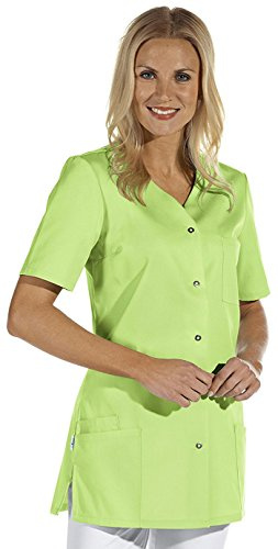 Hosenkasack Hellgrün 1/2 arm 95 Grad waschbar (52)