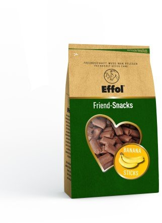 Effol - Friend-Snacks Banana Horse Treat Sticks x 1 Kg