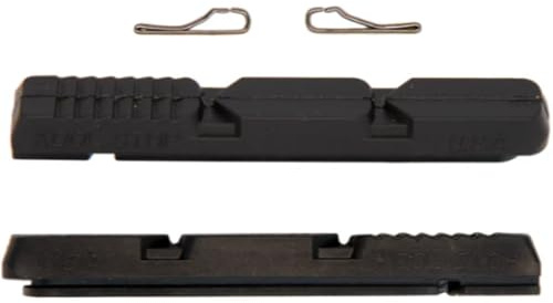 Kool Stop Unisex - Adulto V2 Scarpe Freno Nero, Taglia Unica