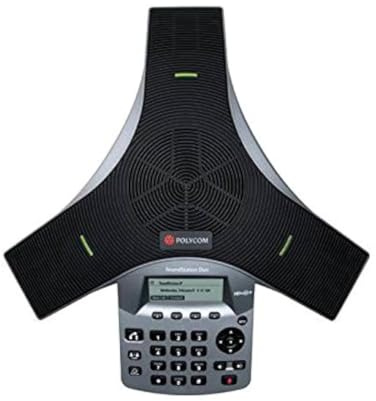 Polycom SoundStation Duo LED Nero, Grigio