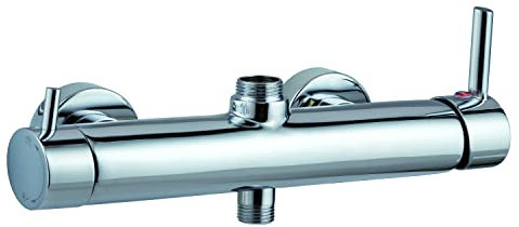 Wirquin 60721400 Touch Miscelatore meccanico ovale uscita alta 3/4