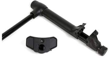 KUAT Matte Black Trail Doc Kit with Housing and Hardware for NV 2.0 Base | On-The-Go Bike Maintenance and Repair Stand for Cyclists | Compact Storage (TDKB)