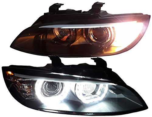 SONAR Xenon Scheinwerfer D1S schwarz HID Frontscheinwerfer SWB11SUBHID mit AFS