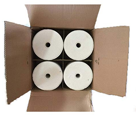 Farella Sale Eco Bianco 5kgx4 Integratore oligominerale del mangime per bovini, Ovini, caprini, suini e equini
