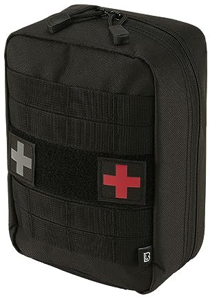 Brandit Molle First Aid Pouch Large black Gr. OS