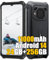 Blackview BV6200 Plus Movil Irrompible (2025), 24GB+256GB/2TB 11000mAh IP68 Teléfono Móvil Resistente, 6.56 HD+, 16MP, Android 14 Telefono Movil Antigolpes, 4G,GPS,NFC,OTG,FM,2 Años Garantía, Negro