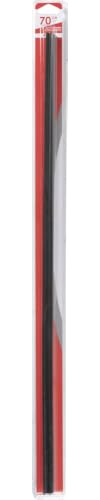 Coppia di gommini per tergicristallo new flex 70 cm-28