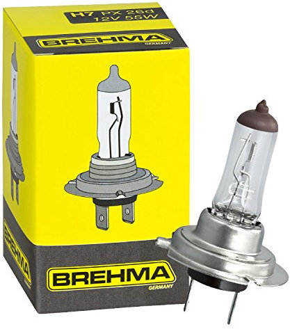 BREHMA H7 Halogen Lampe 12V 55W PX26d