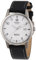 Boccia Herren-Armbanduhr Leder 3625-02