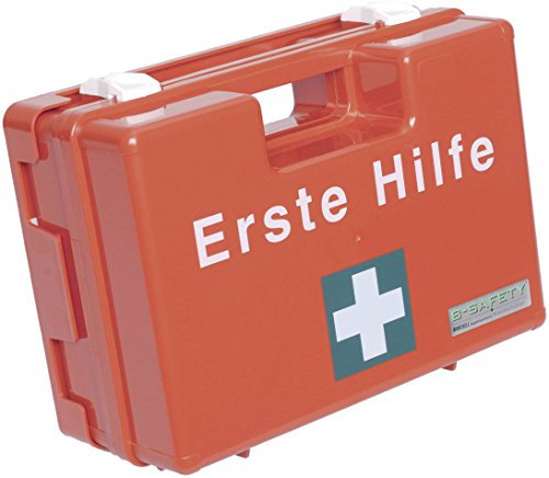Leina-Werke 21033 Erste Hilfe, Verbandskasten und Zubehör Verbandkasten DIN13157