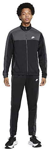 NIKE Sport Essential PK Track Suit, Tracksuit - L