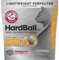 Arm & Hammer Hardball Lightweight Platinum Multi-Cat Easy, No-Mess Scooping, Clumping Cat Litter, 8.5LB Bag, Garden Bloom Scent