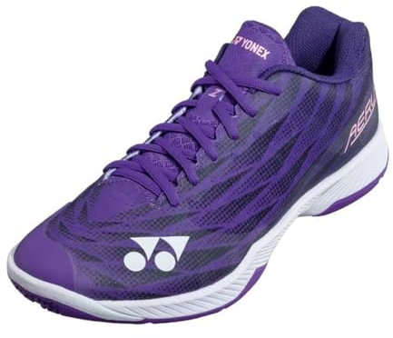YONEX Power Cushion Aerus Z2 Damen Hallenschuh, Weinrot, Traube, 37 EU