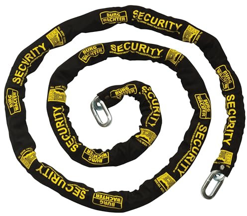 Burg-Wachter GKM 10/300 Sold Secure Chain, 3M