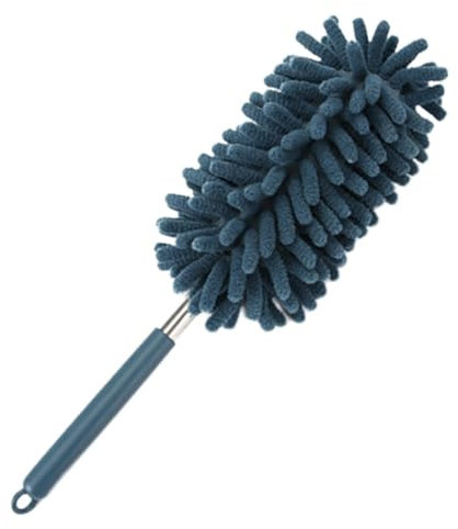 Plumeau en microfibre, pour tableau de bord de voiture, brosse de nettoyage de voiture, outil de dépoussiérage, brosse à dépoussiérer, brosse en microfibre, nettoyant intérieur de voiture,