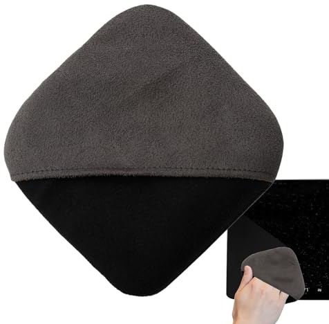 Screen Rengöringsduk: Repfri rengöring | Mikrofiber Skärmrengörare | För bilskärmar, telefoner, surfplattor, bärbara datorer, lätt att tvätta
