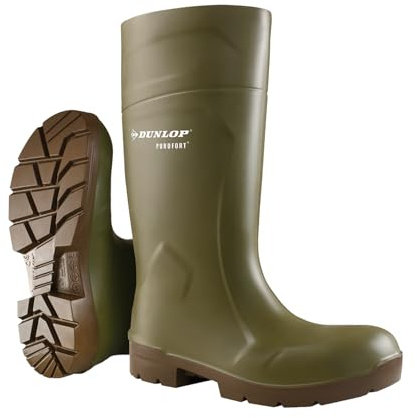 Dunlop Protective Footwear, DA60131, Purofort FoodPro MultiGrip Safety