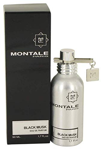 Montale Black Musk Eau De Parfum Spray 50ml