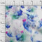 oneOone Viskose-Jersey Stoff Blume Aquarell Bedruckter Handwerklicher Stoff Als Meterware 60 Zoll Breit