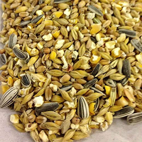 Debes Matador Hühnerfutter D 4 kg - Körnerfutter für Geflügel